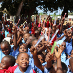 donation of toothbrushes