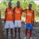 DGS Boys in Zonal Football Team